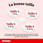 Huggies Ultra Comfort Nappies 150 Units Taglia 4 - Image 6